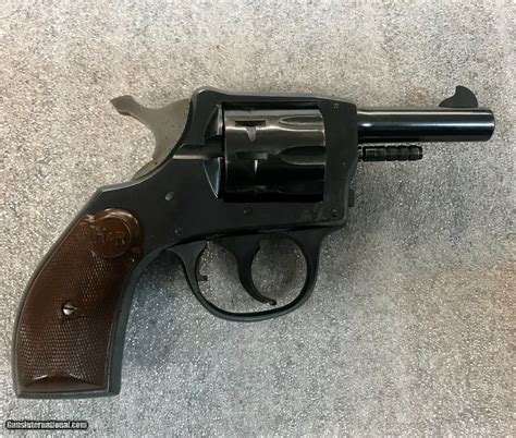 Handr Model 922 22lr