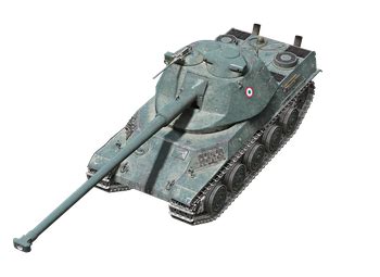 AMX M4 Mle 51 France Tankopedia World Of Tanks Modern Armor