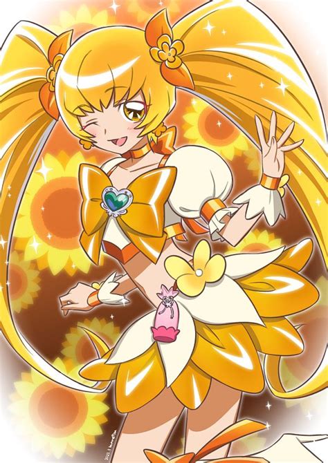 Cure Sunshine Myoudouin Itsuki Image By Bunretsu