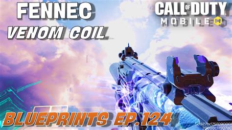 Cod Mobile Fennec Venom Coil Review Class Setup Youtube