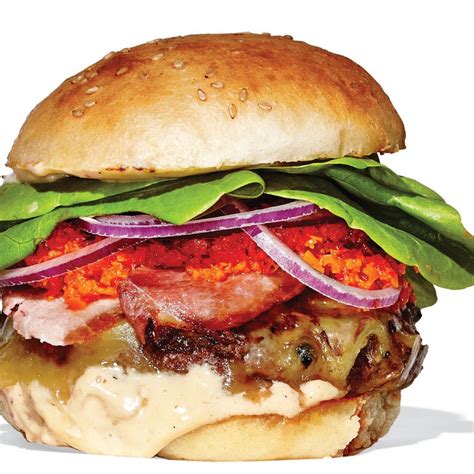 The 50 Most Important Burgers In New York