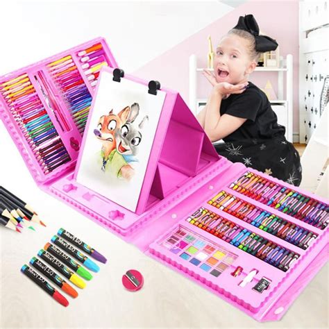 Kit De Pintura Para Criança - 5