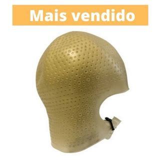 Touca Profissional Robson Peluquero Shopee Brasil