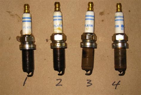 What Causes Oil To Be On Spark Plugs