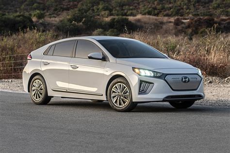 2021 Hyundai Ioniq Electric Prices Reviews And Pictures Edmunds