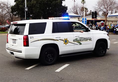 Lake County Sheriff Chevy Tahoe 2 Lake County Ca Caleb O Flickr