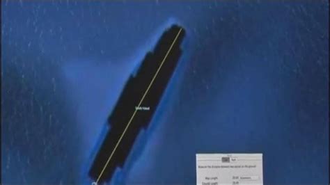 Mysterious Sandy Island Disappears Off The Map Truthloader Videos