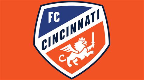 FC Cincinnati Logo, symbol, meaning, history, PNG, brand