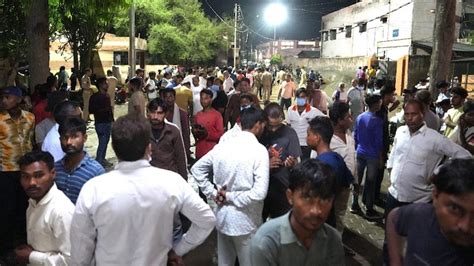 Hathras Stampede Survivors Recall Horror Devotees In Rush To Leave Due