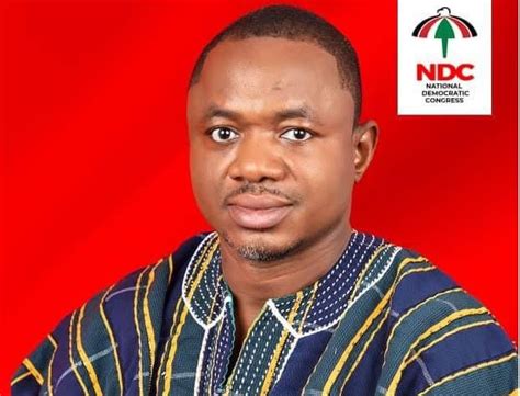 NDC Primaries Former GMA General Secretary Titus Beyuo Wins Lambussie