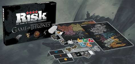 Risk Game Of Thrones Review And Board Game Guide 2025