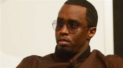 P Diddy Arrested Over Assault In La Bbc News