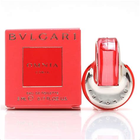 Amazon Bvlgari Omnia Coral Women Eau De Toilette Splash Ml