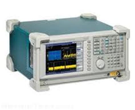 Used Tektronix RSA3303A General Purpose Real Time Spectrum Analyzer For