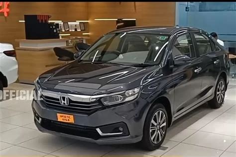 Sporty Dan Irit BBM Honda Amaze 2023 LCGC Termurah Spesifikasi Unggul