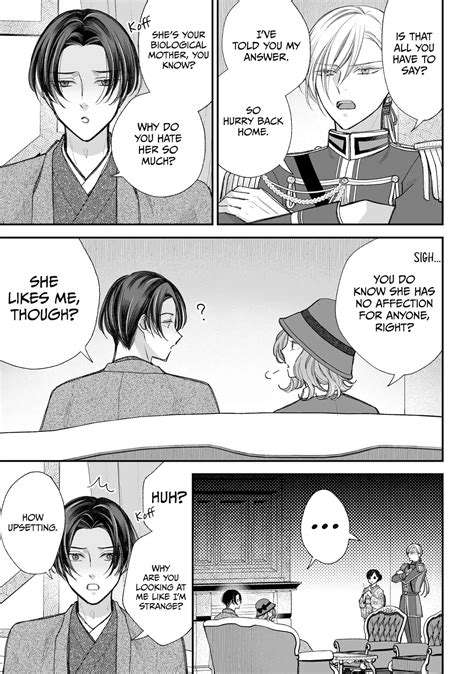 Read Manga My Blissful Marriage - Chapter 38.2