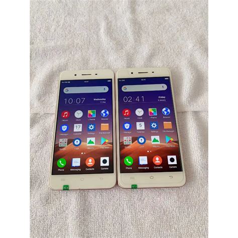 VIVO Y55 4GB 64GB ORIGINAL USED SMART PHONE SET LOOK AS NEW READY