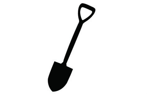 Download High Quality shovel clipart vector Transparent PNG Images ...