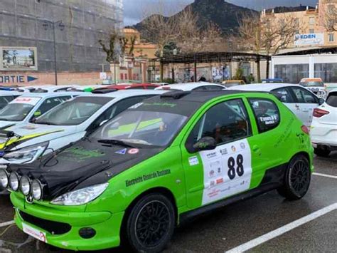 206 Du Volant « A6k Pièces Et Voitures De Course à Vendre De Rallye