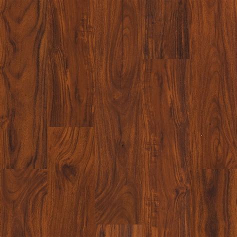 Shop Shaw 10 Piece 5 9 In X 48 In Baja Acacia Floating Luxury Vinyl