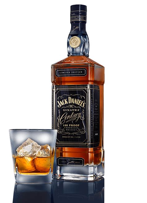 Jack Daniels Sinatra Century Whiskey De Wine Spot Dws Drams