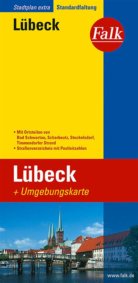 Falk Plan Lübeck Buch Jetzt Versandkostenfrei Bei Weltbild De Bestellen