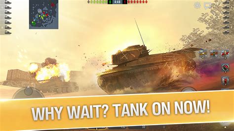 World of Tanks Blitz on Steam