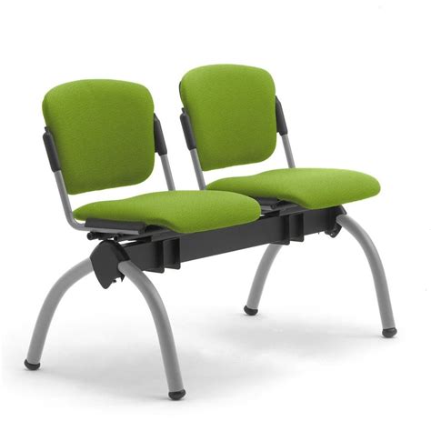 Asiento Con Estructura Modular Para Sala De Espera CORTINA Favero