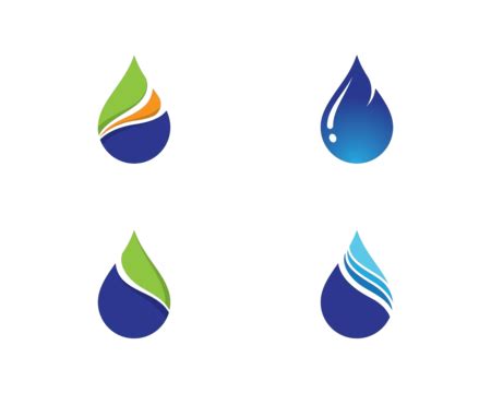 Oil Drop Logo PNG Transparent Images Free Download | Vector Files | Pngtree