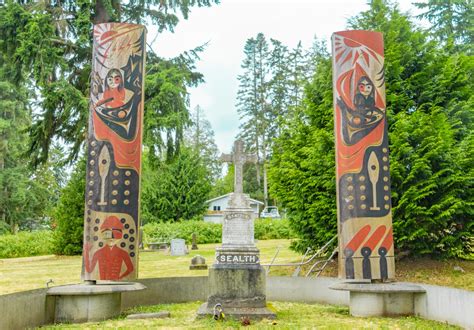 Suquamish The Tribe And Its Land— Inspired Journeys