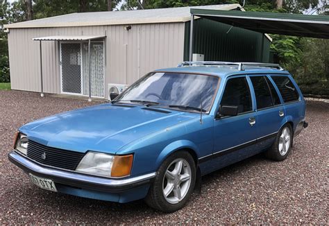 1983 Holden Commodore Vh Sl Wagon Jcw5225211 Just Cars