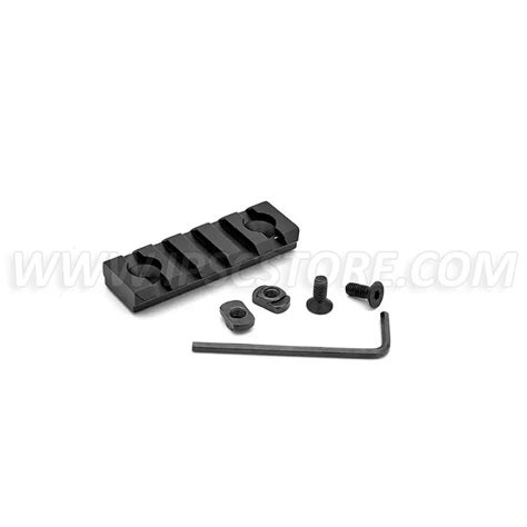 MLOK 2 Inch Handguard Spare Rail - Vector Optics SCRAAM-52 | IPSCStore.com