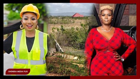 Diamond Appiah Explains Her Side Of The Story On Land Fraud B T Ayisha