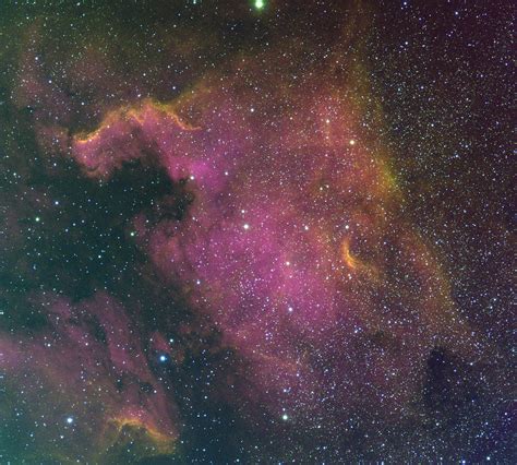 Haoiiisiiallen North America Nebula William Optics Redcat Flickr