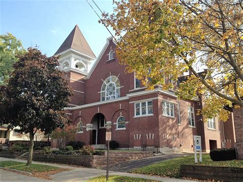 First Christian Reformed Church National Fund For Sacred Places