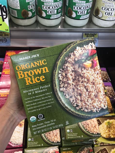 Best Healthy Food at Trader Joe's: Fan Favorites | Food, Trader joes