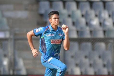 IPL 2023: Arjun Tendulkar Makes His Long-Awaited IPL Debut For Mumbai ...