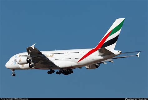 A6 Eez Emirates Airbus A380 861 Photo By Mehdi Nazarinia Id 556663