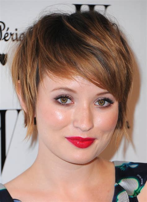 Short Hairstyles For Oval Faces And Fine Hair Hair Style For Beauty