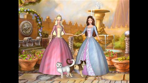 Barbie princess and the pauper pc game - pckum