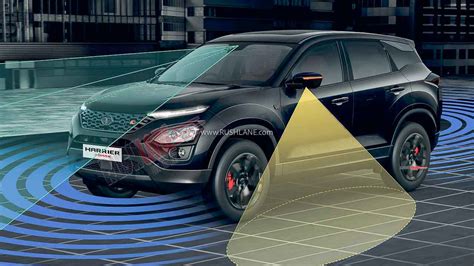 Tata Harrier Adas Safari Adas Bookings Open New Features