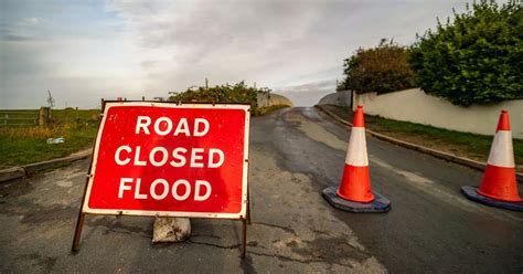 Recap as flood alerts in place for Leicestershire - Leicestershire Live