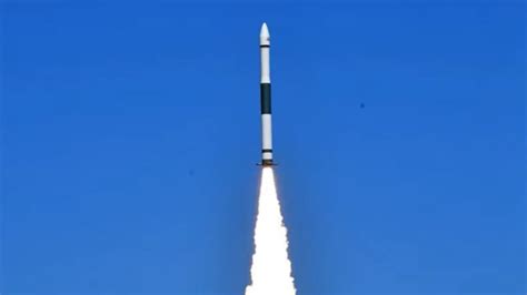 Kuaizhou 1A Launches Shiyan 14 15 Pair Of Chinese Satellites Seradata