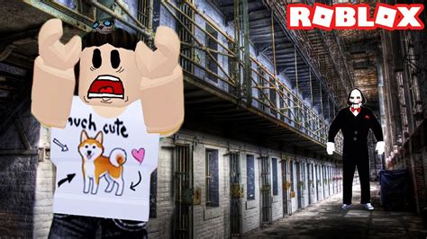 NEW ABANDONED PRISON MAP IN ROBLOX FLEE THE FACILITY YouTube