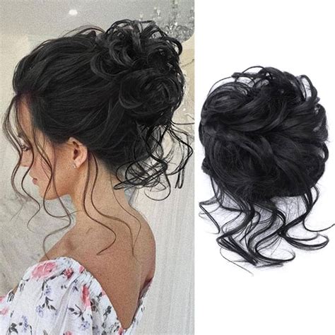 5 Simple Steps To Perfecting The Messy Curly Bun For Black Hair Get