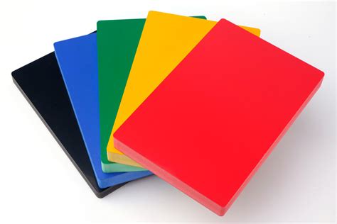 Coloured Co Extrusion PVC Foam Board SKYLINE Composites