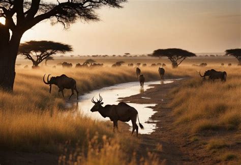 The Maasai Mara: Balancing Wildlife Conservation with Tribal Heritage ...