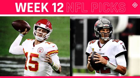 Week 12 Nfl Games