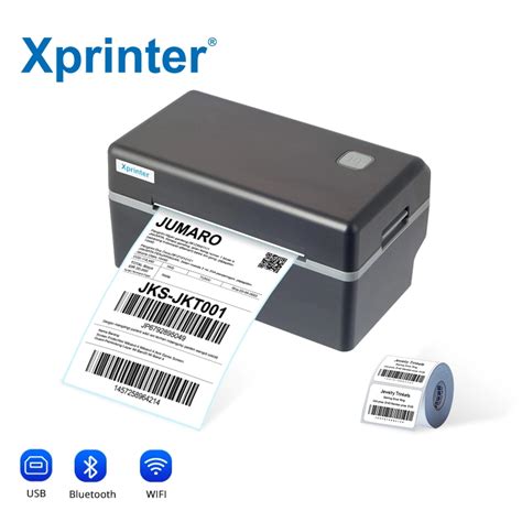 Xprinter Xp D B Odm High Speed Inch Barcode Printer Portable