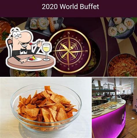 2020 World Buffet in Peterborough - Restaurant menu and reviews